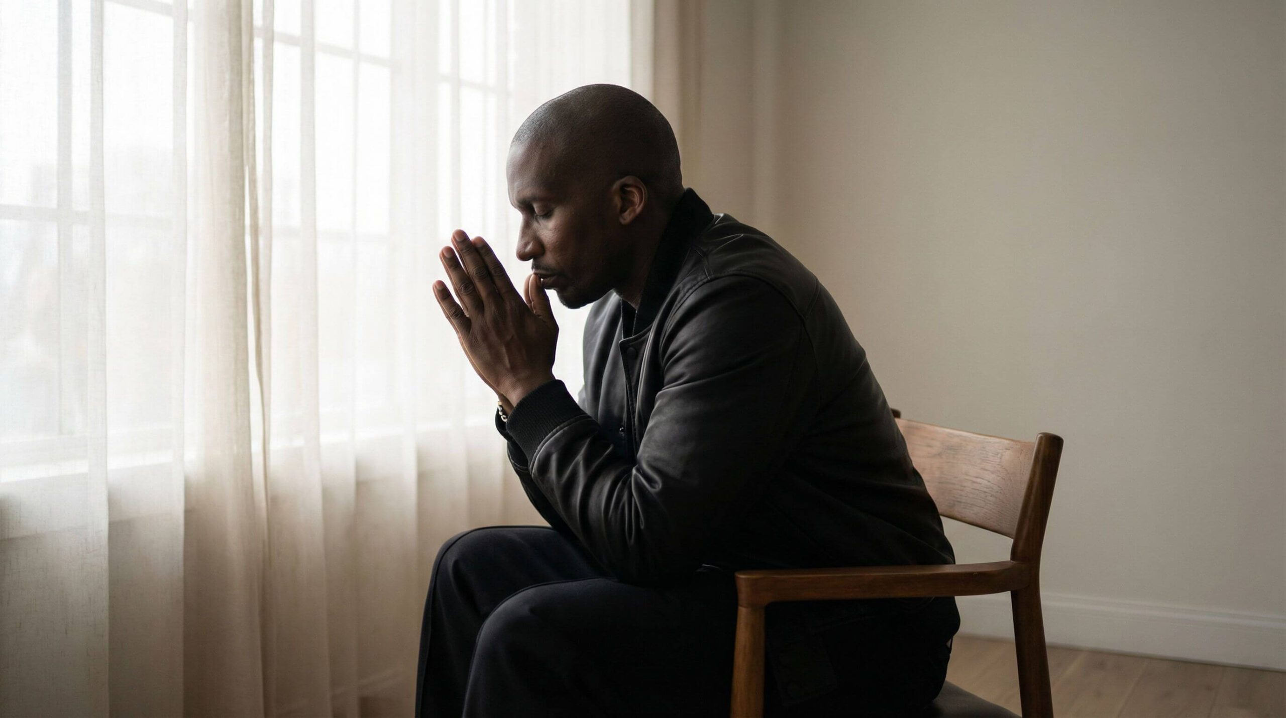 No Malice spiritual transformation