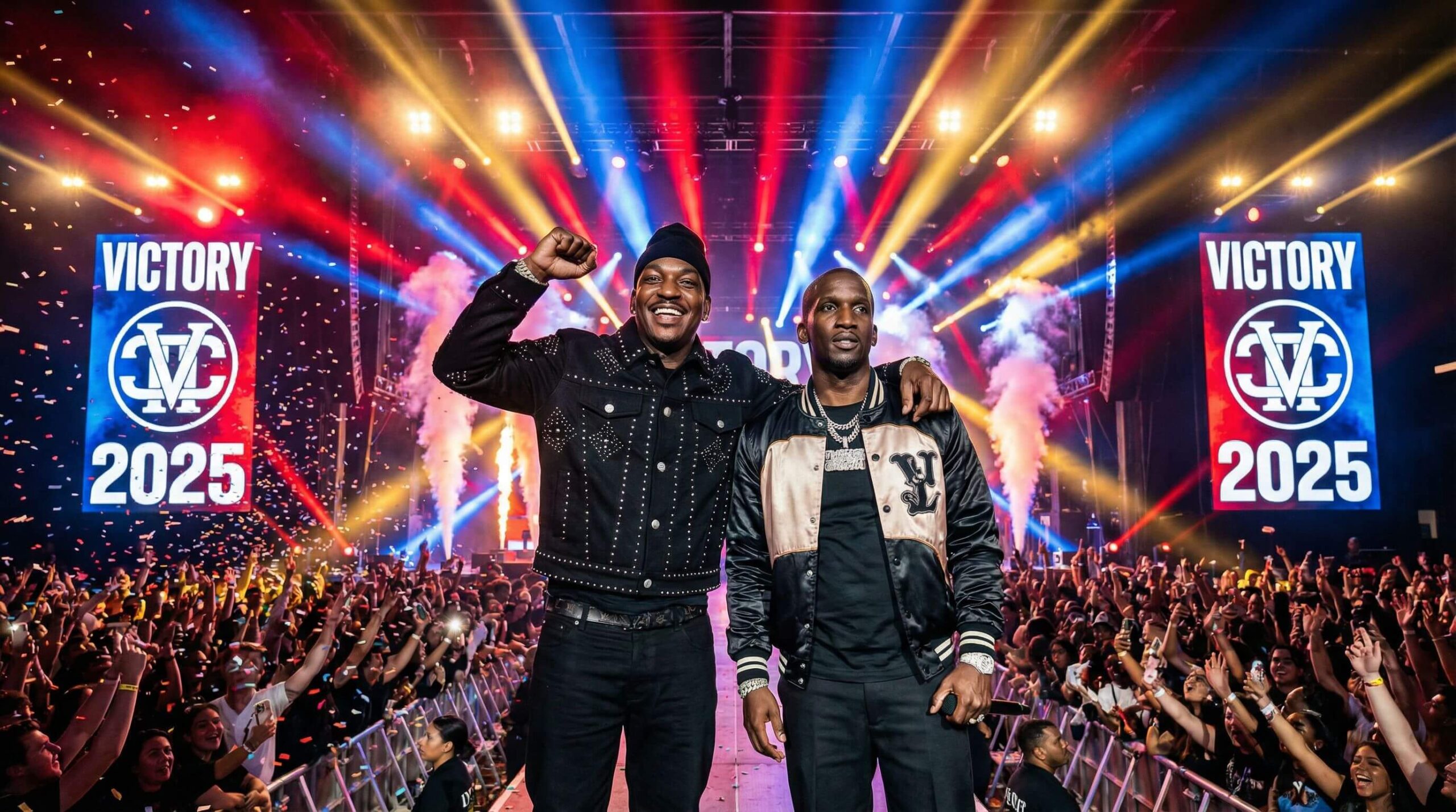 Clipse reunion 2025 Let God Sort Em Out