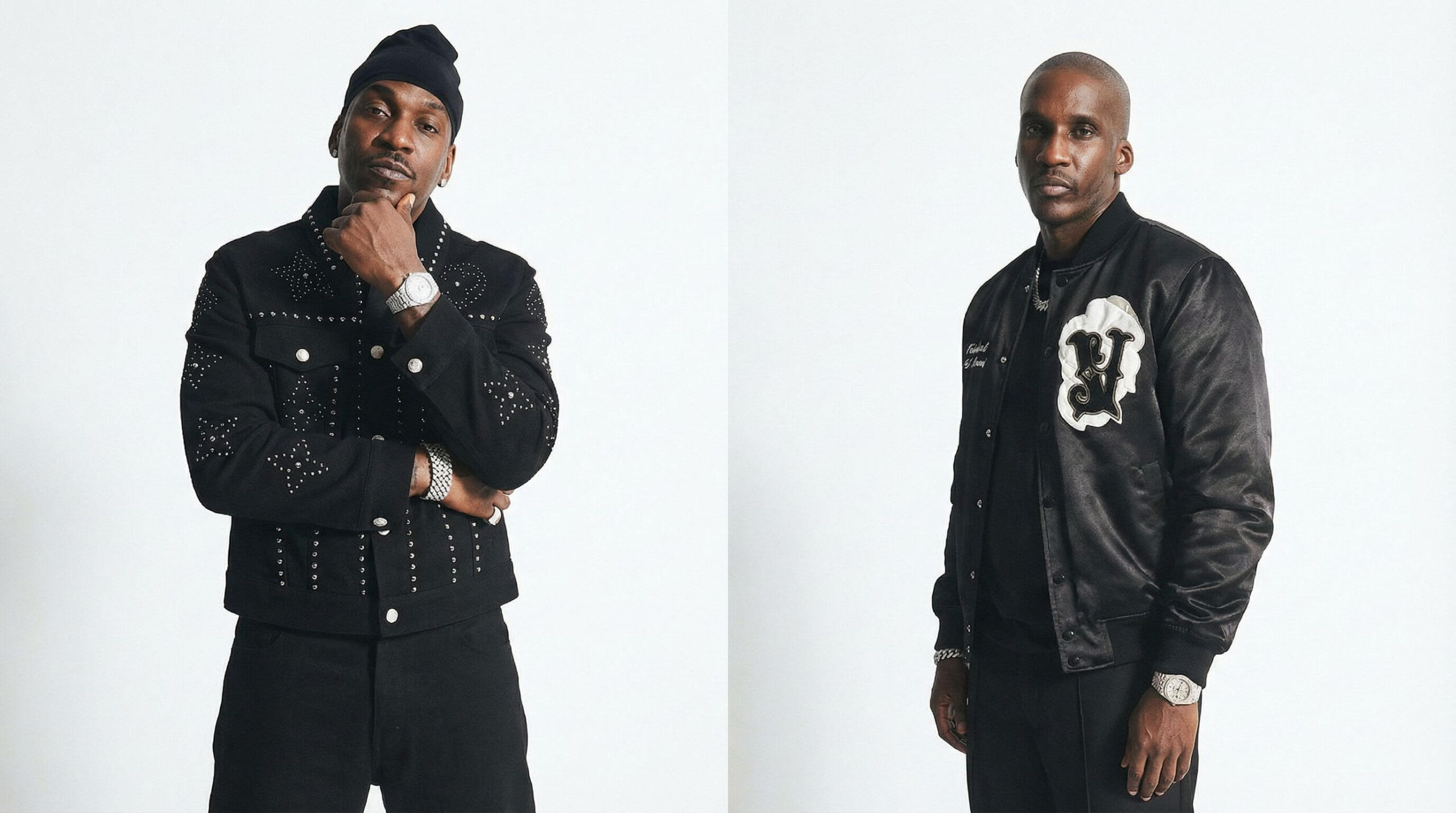 Pusha T and Malice age comparison who is older