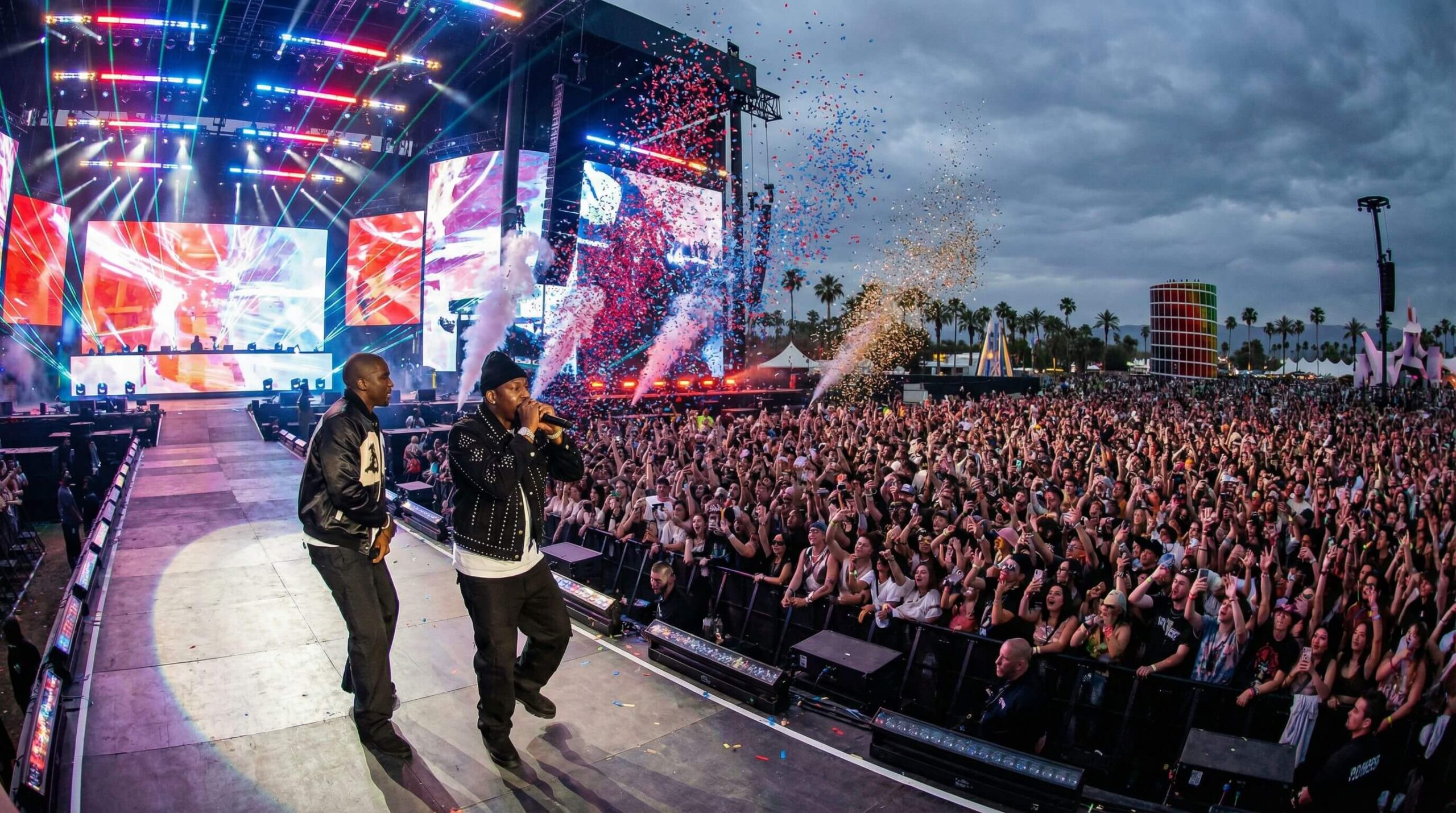 Clipse 2026 tour dates concerts festivals