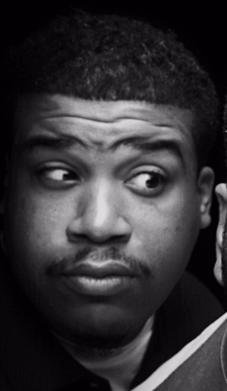 Trugoy the Dove (David Jolicoeur) - De La Soul member performing live