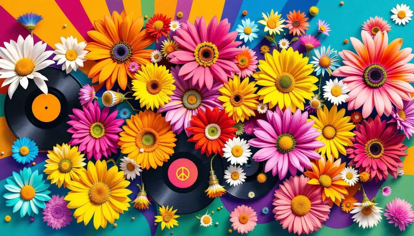 3 Feet High and Rising - D.A.I.S.Y. Age aesthetic