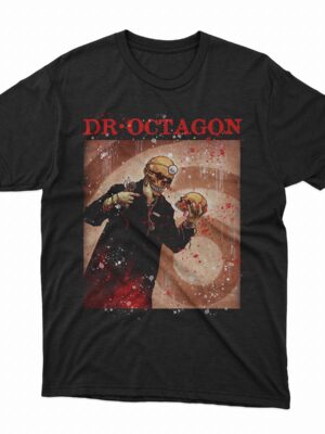 Kool Keith Dr. Octagon T-Shirt