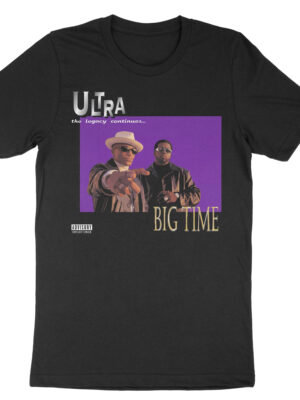 Ultramagnetic MCs "Industry Is Wack" T-Shirt