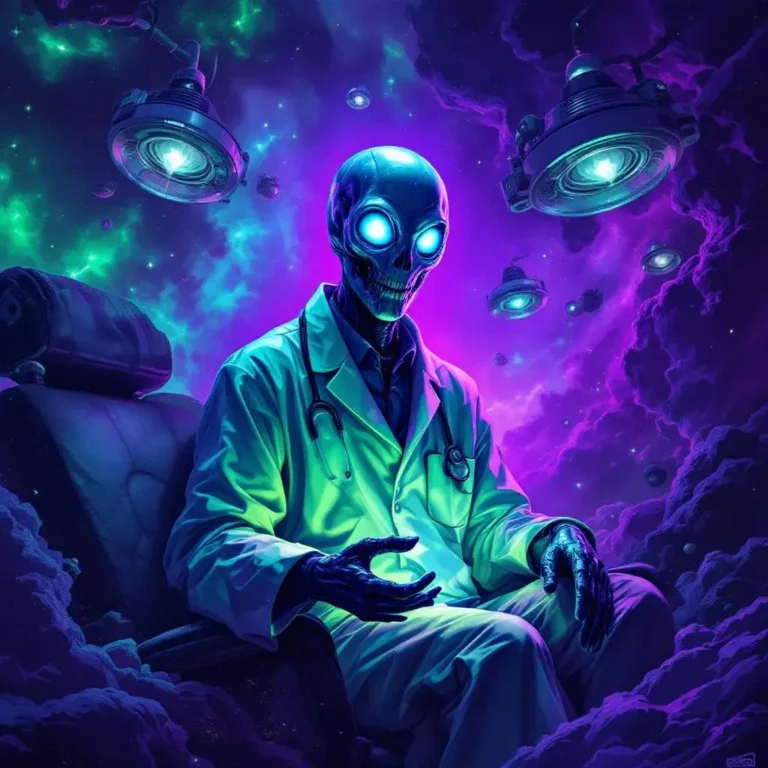 Who Is Dr. Octagon? The Complete Story of Kool Keith’s Legendary Alter Ego