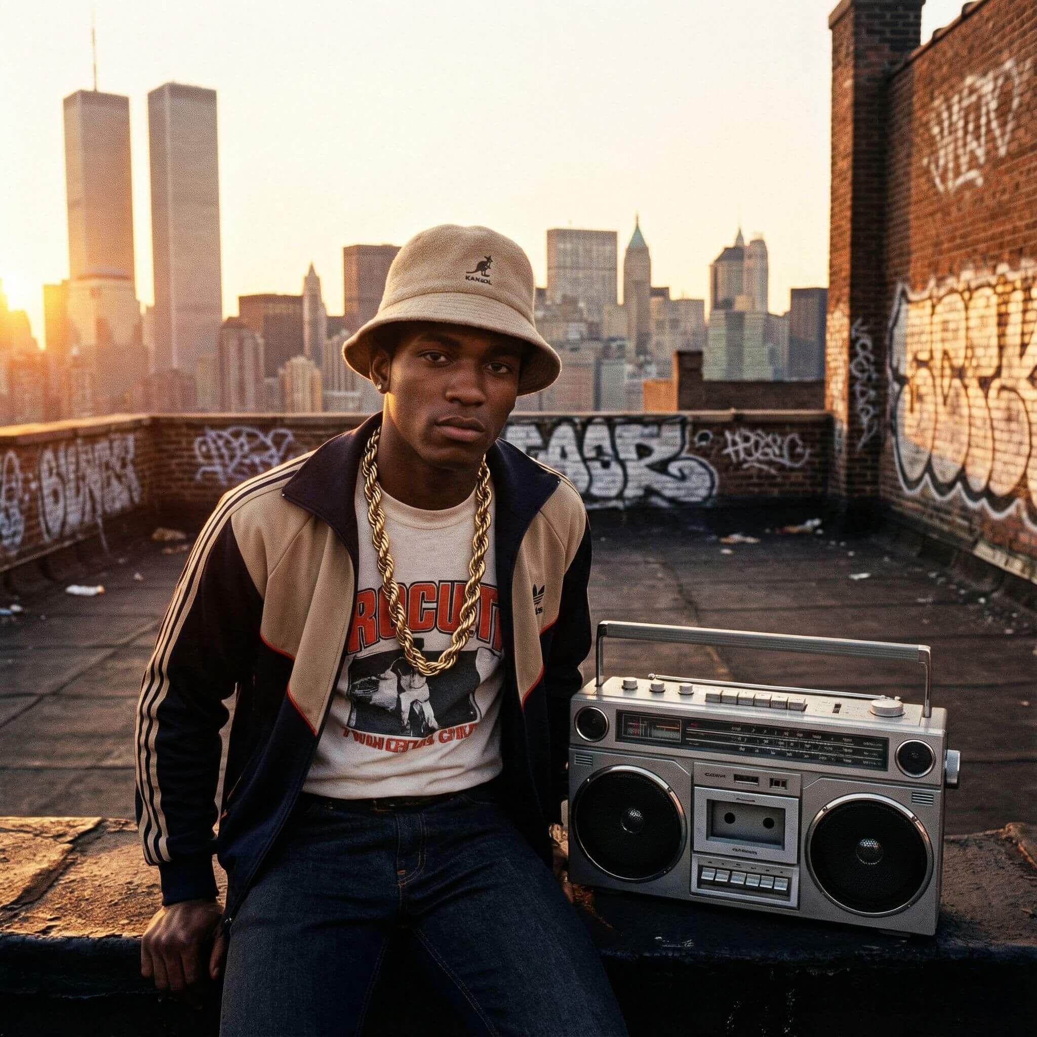 Kool Keith early career in the Bronx