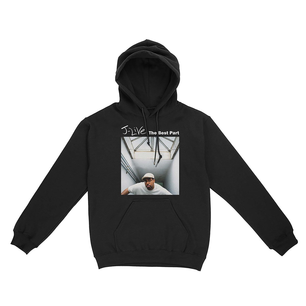 J-Live The Best Part Hoodie