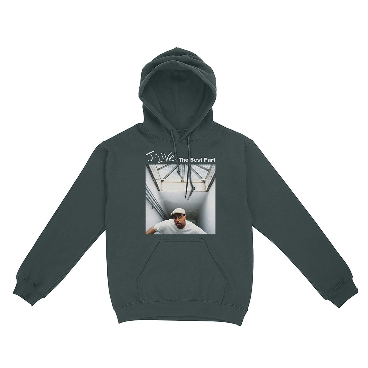 J-Live The Best Part Hoodie - Image 3