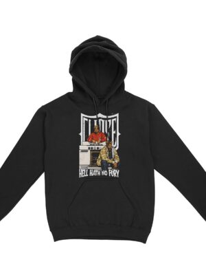 Clipse Hell Hath No Fury Hoodie