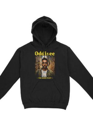 Oddisee The Good Fight Hoodie
