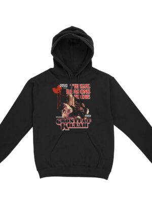 Ghostface Killah Twelve Reasons to Die Hoodie