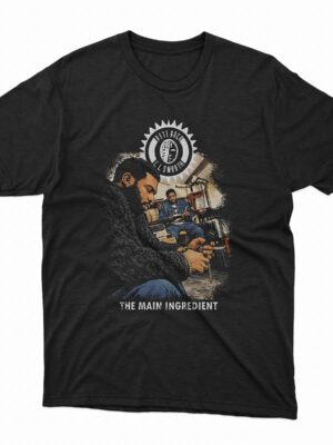 Pete Rock & CL Smooth The Main Ingredient T-Shirt