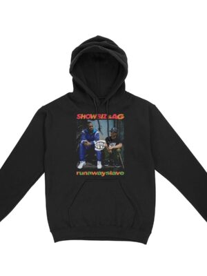 Showbiz & AG Runaway Slave Hoodie