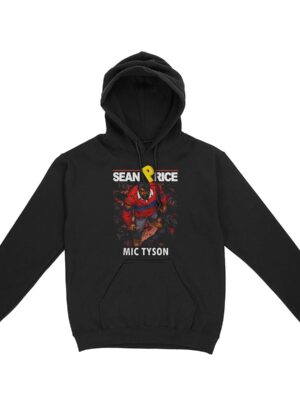 Sean Price Mic Tyson Hoodie