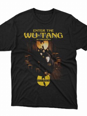 Enter The Wu-Tang - 36 Chambers T-Shirt