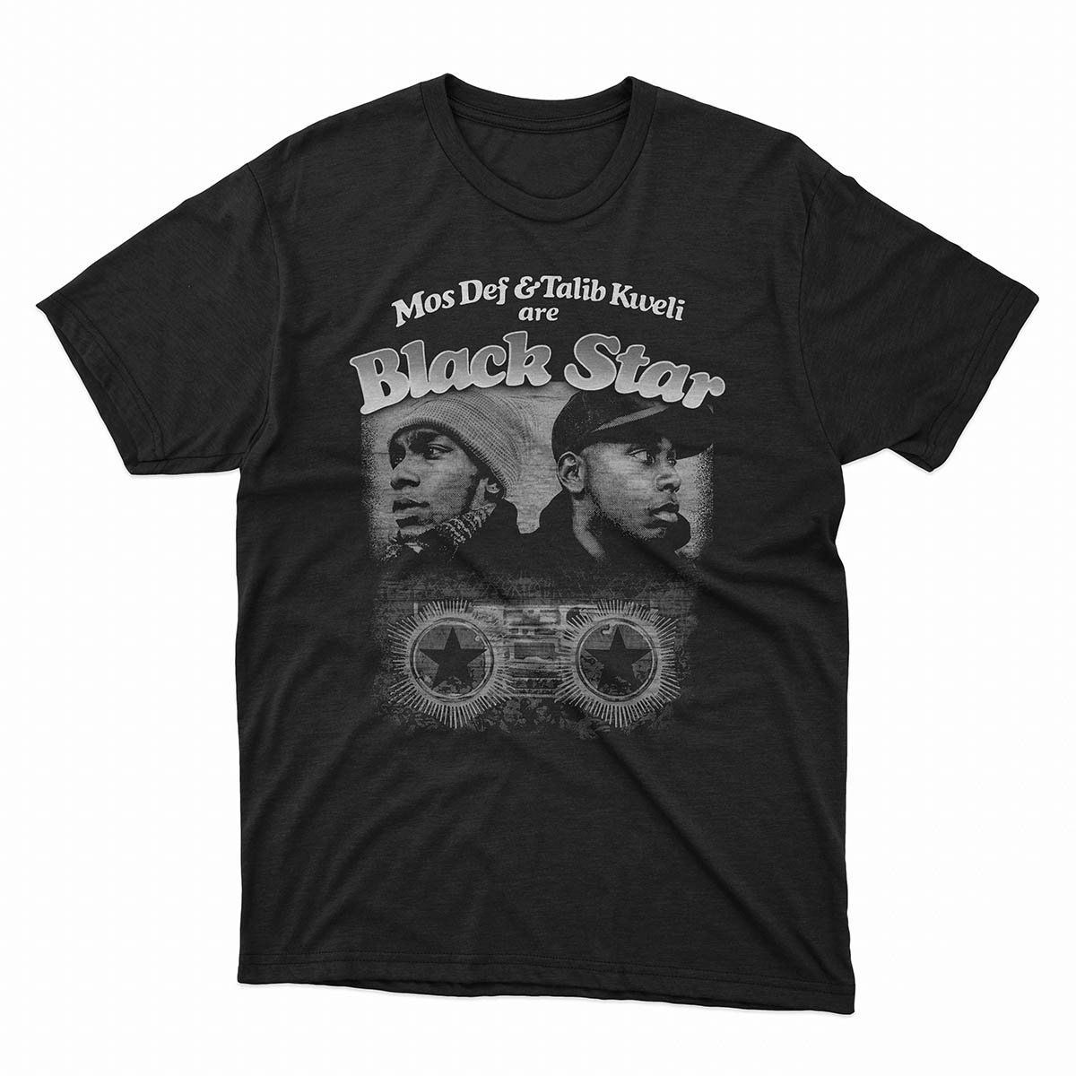 Mos Def & Talib Kweli Are Black Star T-Shirt