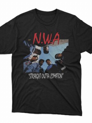 NWA - Straight Outta Compton T-Shirt