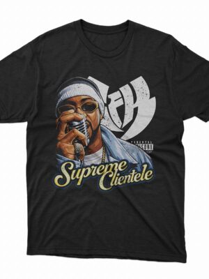 Ghostface Killah - Supreme Clientele T-Shirt