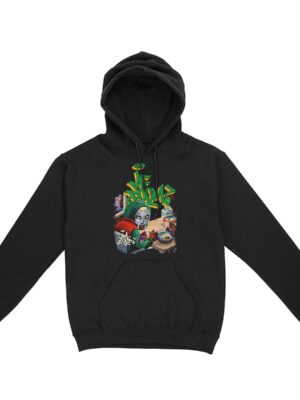 MF DOOM - Mm.. Food Hoodie