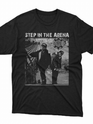 Gang Starr Step in the Arena T-Shirt