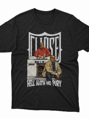 Clipse – Hell Hath No Fury T-Shirt