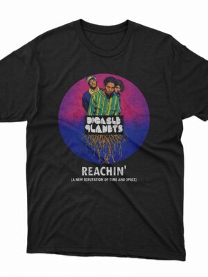 Digable Planets Reachin' T-Shirt