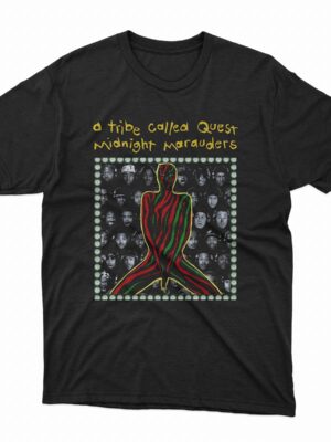 A Tribe Called Quest Midnight Marauders T-Shirt