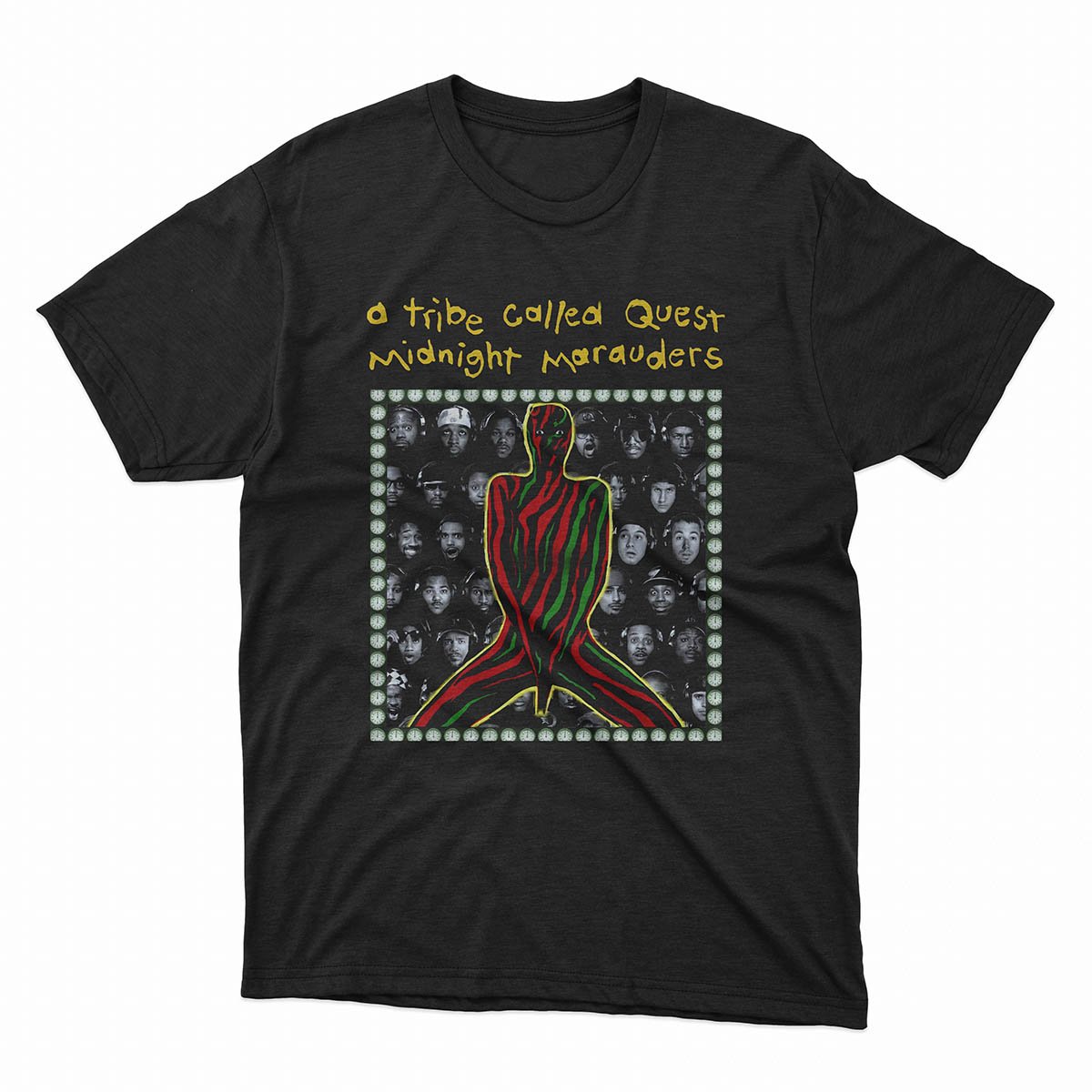A Tribe Called Quest Midnight Marauders T-Shirt