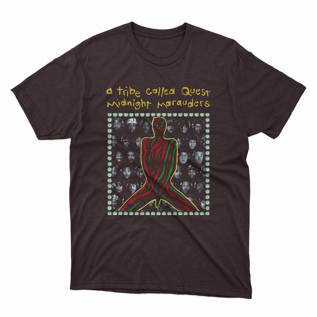 A Tribe Called Quest Midnight Marauders T-Shirt - Image 3