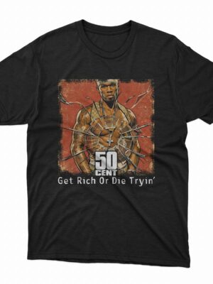 50 cent t-shirt
