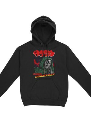 MF DOOM Operation Doomsday Hoodie