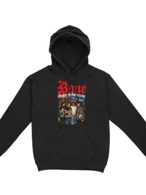 E. 1999 Eternal Bone Thugs-n-Harmony Hoodie