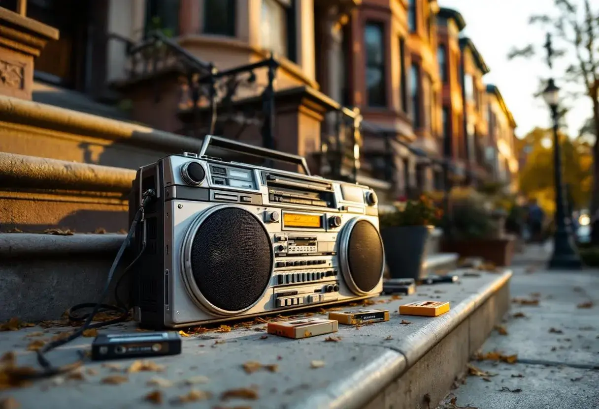 eric b and rakim songs from the Paid in Full era