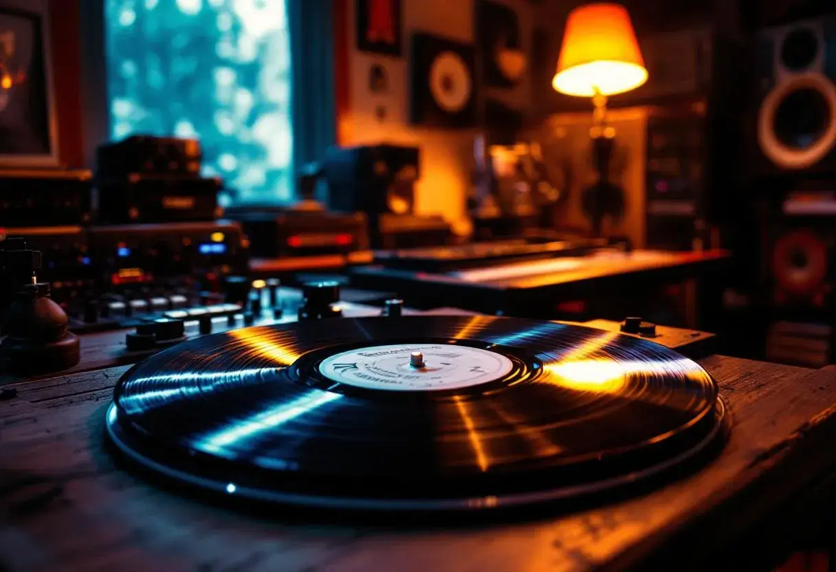 eric b and rakim songs from Let the Rhythm Hit Em album