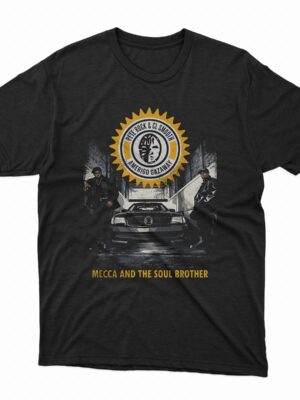 Pete Rock & CL Smooth Mecca and the Soul Brother T-Shirt