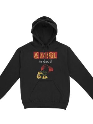 De La Soul Is Dead Hoodie