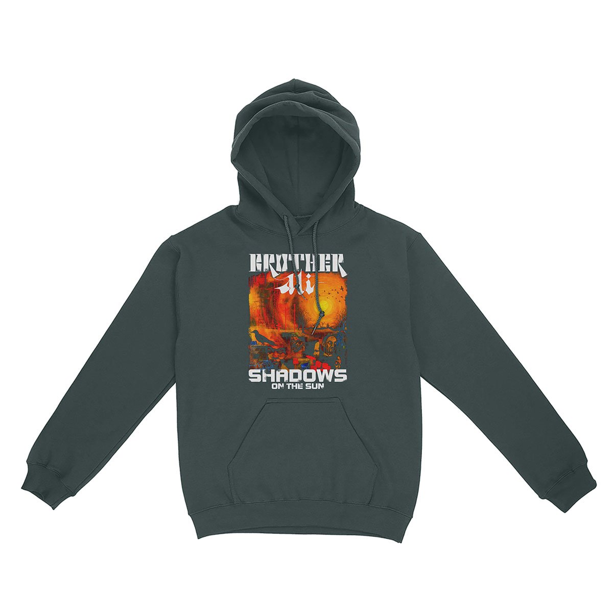 Brother Ali Shadows on the Sun Hoodie - Image 3
