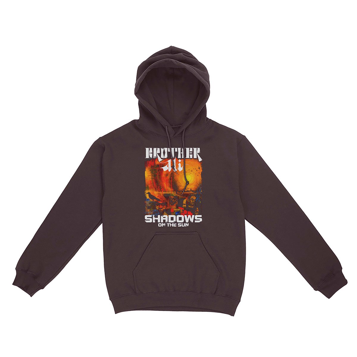 Brother Ali Shadows on the Sun Hoodie - Image 4