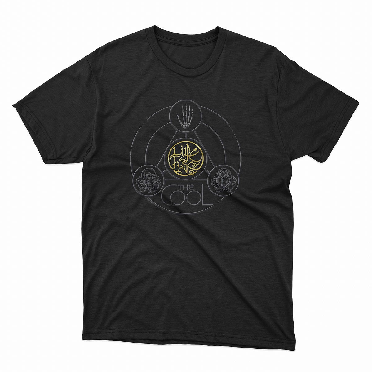 Lupe Fiasco The Cool T-Shirt