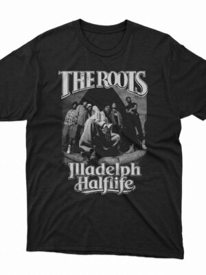 The Roots Illadelph Halflife T-Shirt
