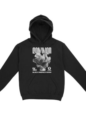 Common - Black America Again Hoodie