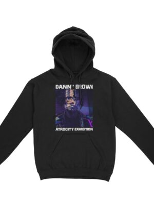 Danny Brown Atrocity Exhibition Hoodie