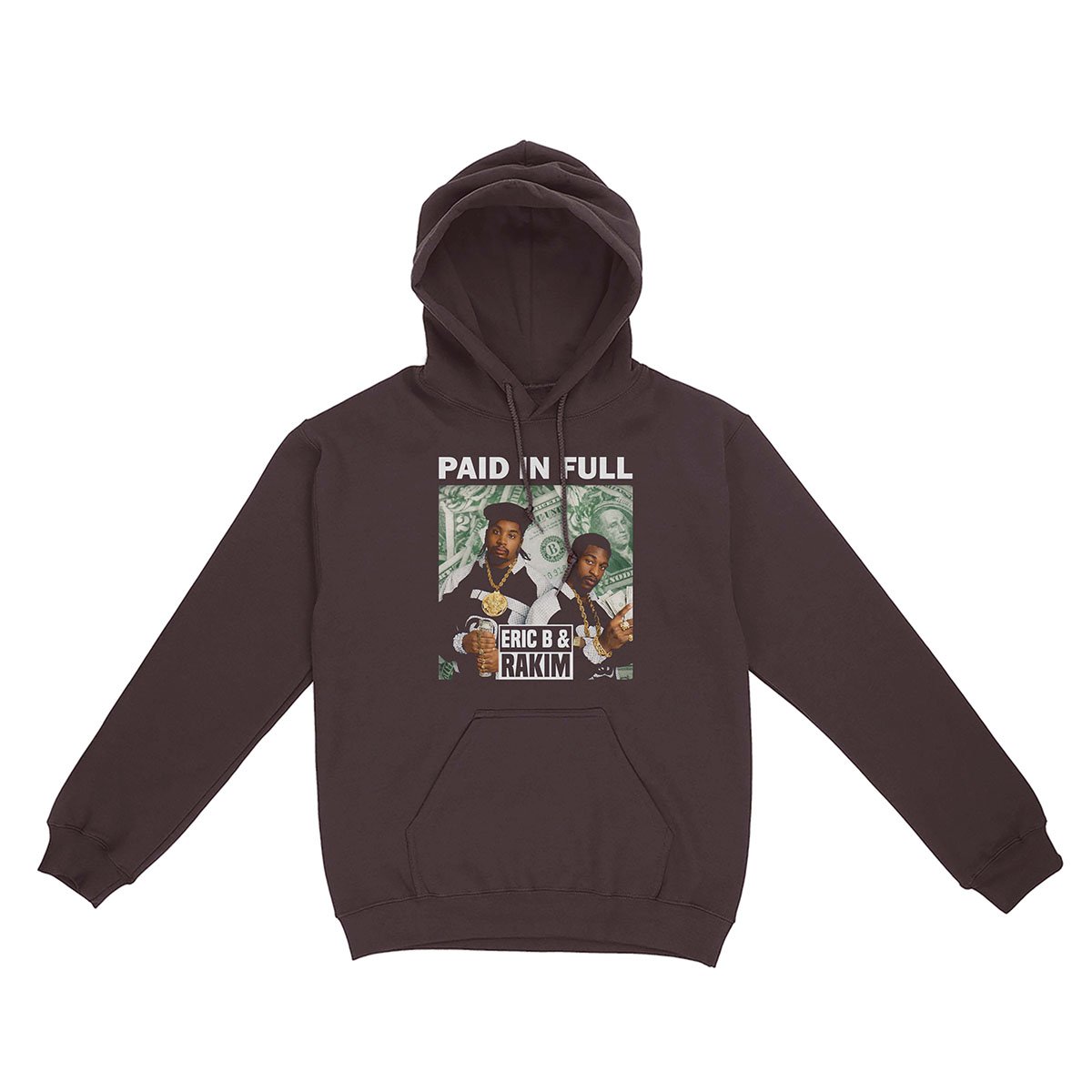 Eric B and Rakim Paid in Full Hoodie - Image 4