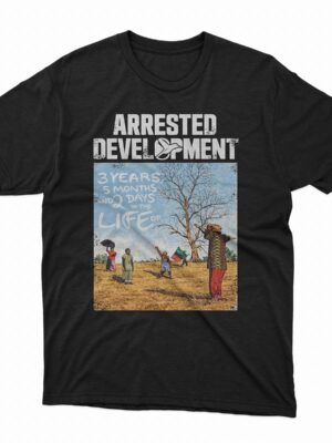 Arrested Development 3 Years 5 Months and 2 Days T-Shirt