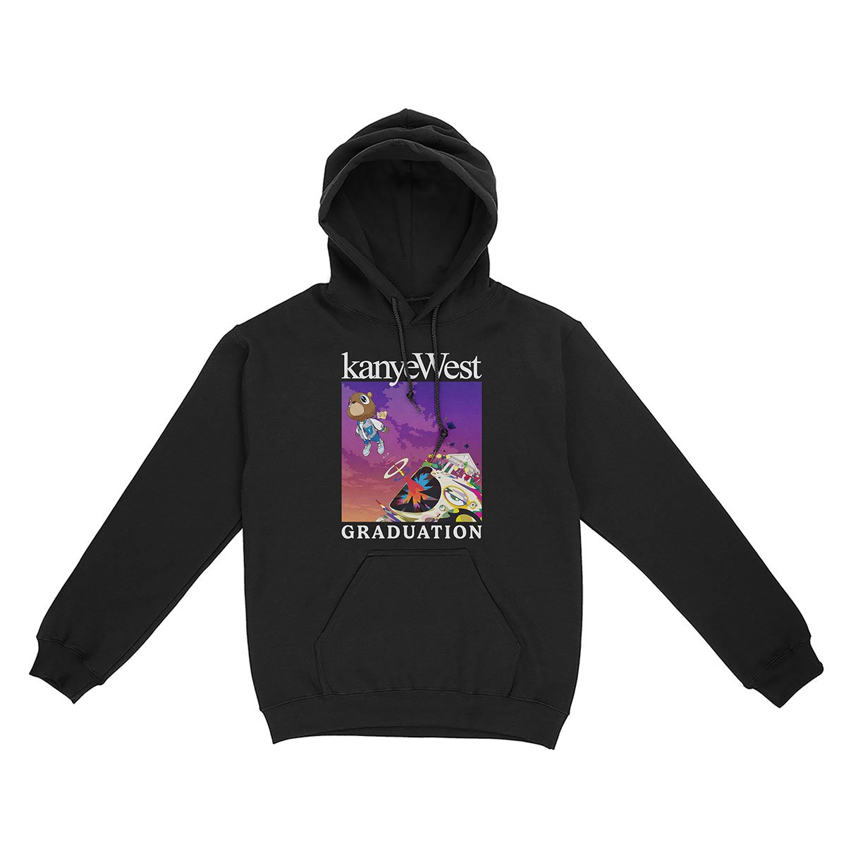kanye west graduation hoodie