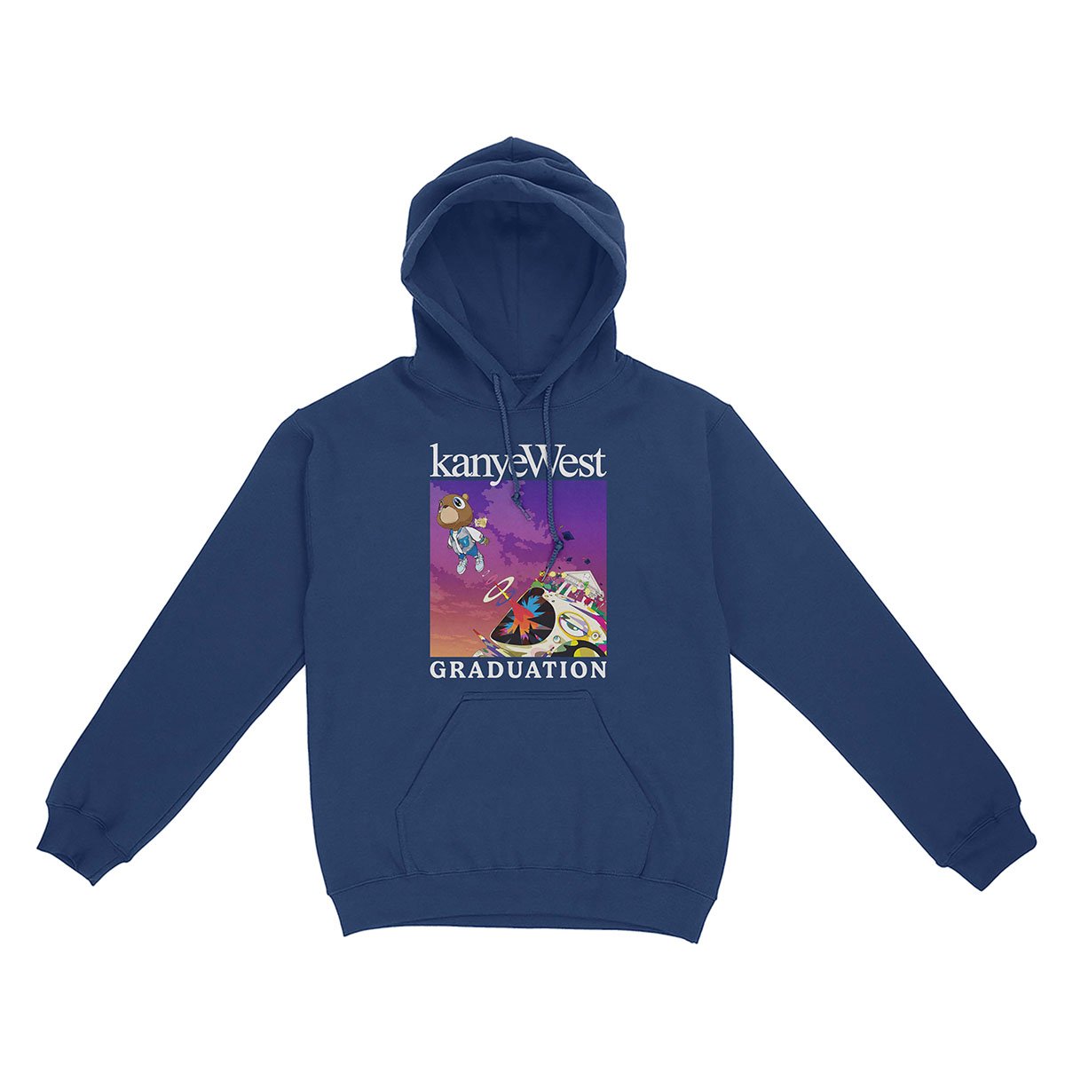 Kanye West Graduation Hoodie - Image 2