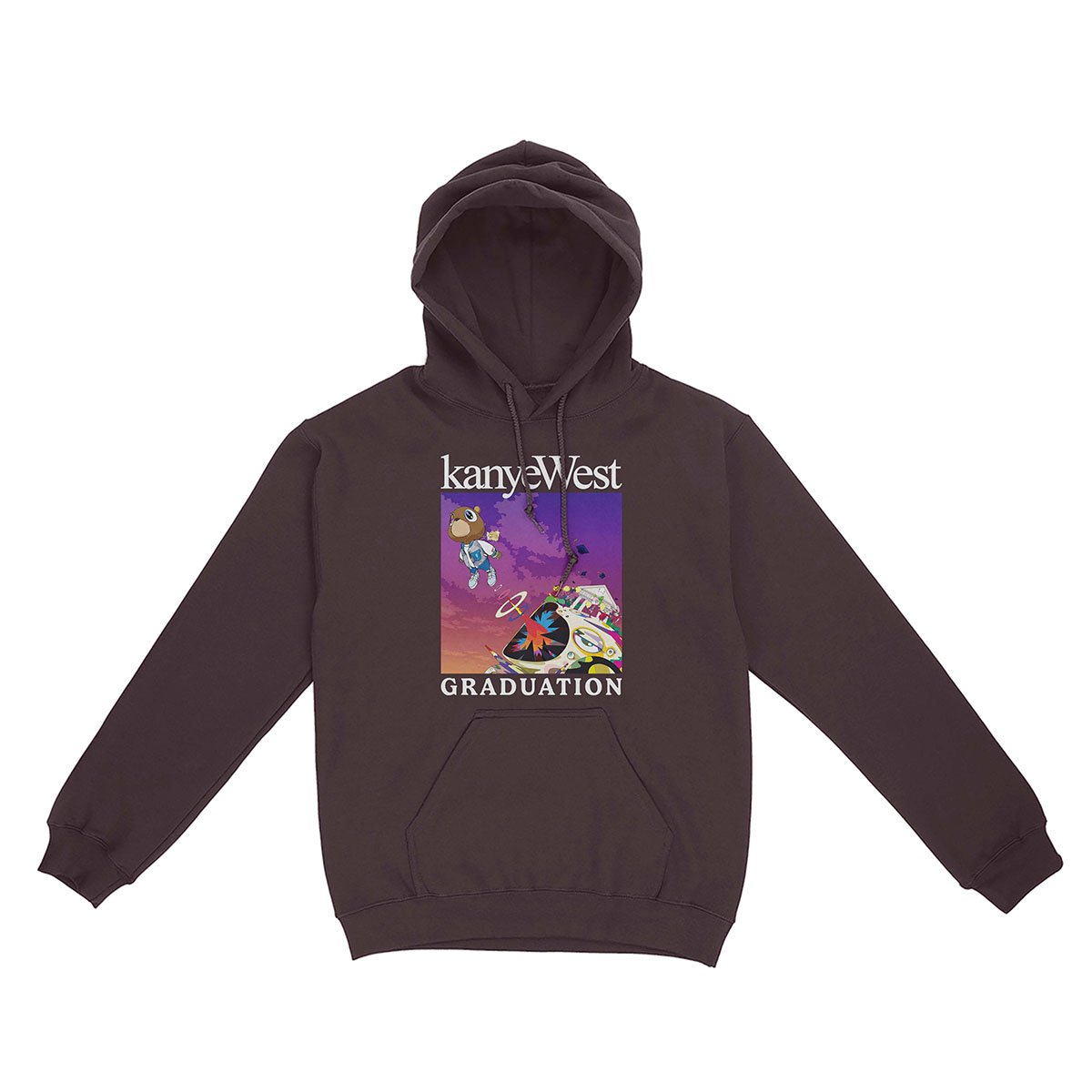 Kanye West Graduation Hoodie - Image 4