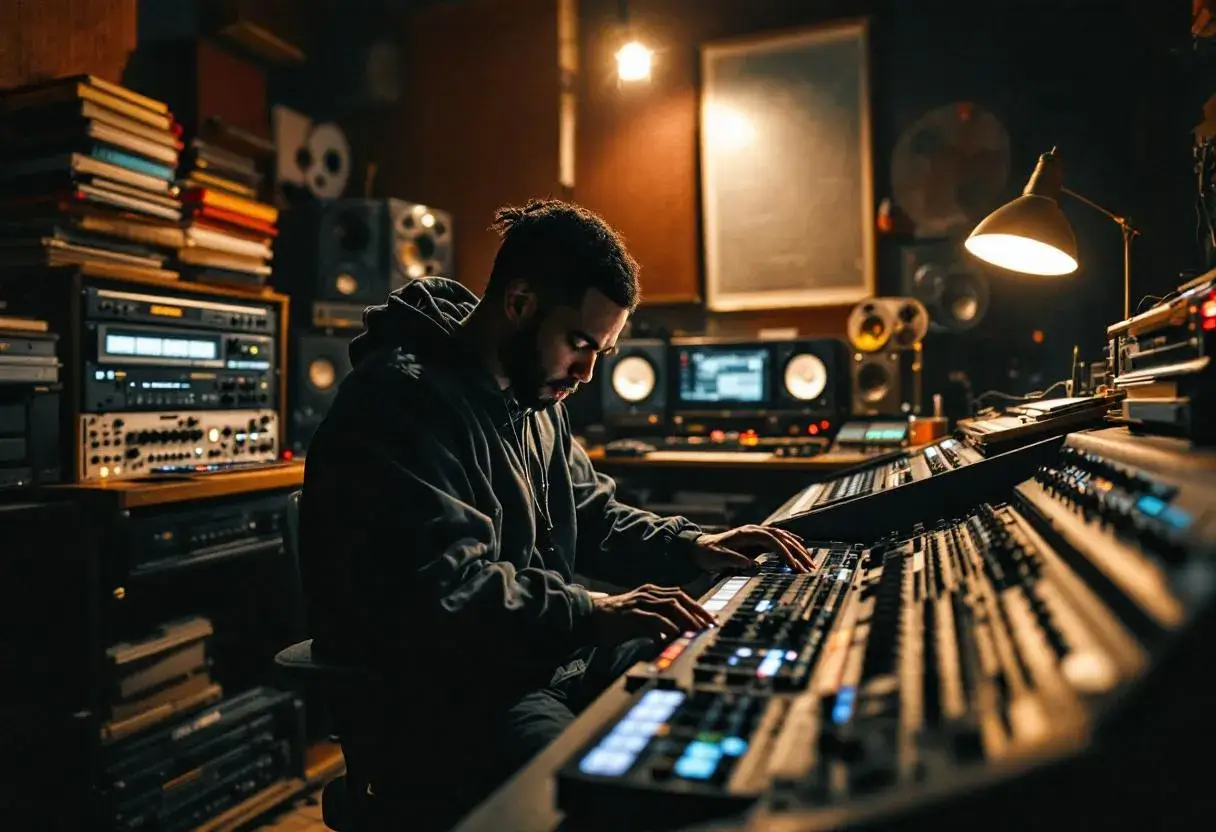 rakim the 18th letter album producers