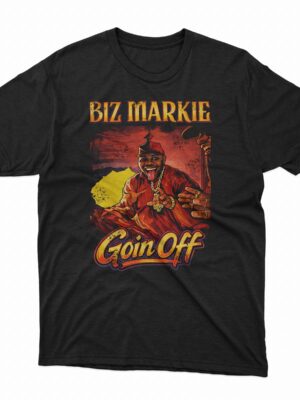Biz Markie – Goin' Off T-Shirt