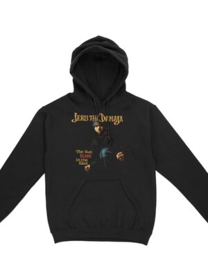 Jeru the Damaja – The Sun Rises in the East Hoodie